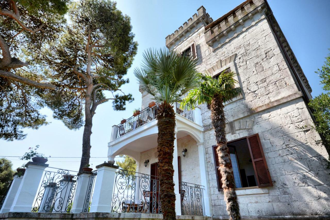 B&B La Rava E La Fava Ostuni Exterior photo